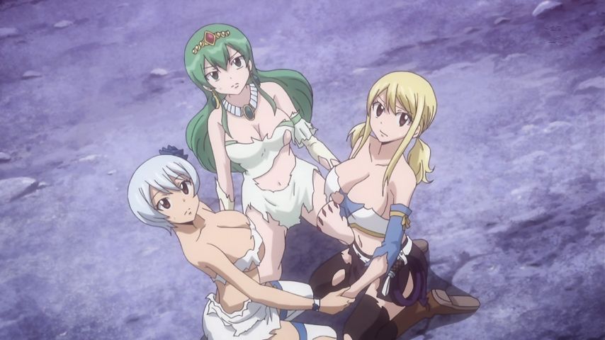 Fairy Tail 42話 星霊獣 実況まとめ あまのじゃく嗜好 Fairy Tail 42話 星霊獣 実況まとめ あまのじゃく嗜好