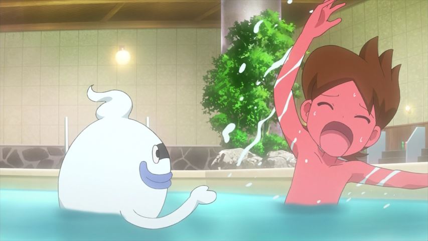 ラブリー妖怪ウォッチ アニメ 15話 アニメ画像 ラブリー妖怪ウォッチ アニメ 15話 アニメ画像
