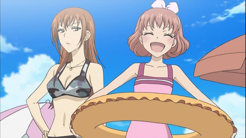 神様はじめました 8話 神様 海へいく 実況まとめ あまのじゃく嗜好 神様はじめました 8話 神様 海へいく 実況まとめ あまのじゃく嗜好