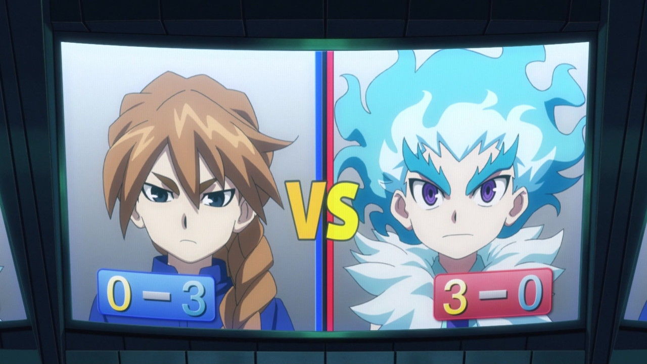 ベイブレードバースト ゴッド ４５話 破壊神スプリガン 実況まとめ あまのじゃく嗜好