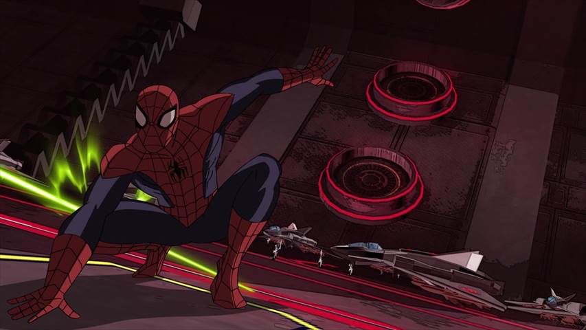 アルティメット スパイダーマン Vs シニスター シックス 6話 エージェント ヴェノムを救え 実況まとめ あまのじゃく嗜好