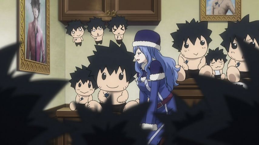 Fairy Tail 45話 413days 実況まとめ あまのじゃく嗜好