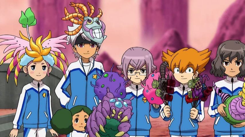 イナズマイレブンgo ギャラクシー 21話 暴走 ブラックルーム 実況まとめ あまのじゃく嗜好 イナズマイレブンgo ギャラクシー 21話 暴走 ブラックルーム 実況まとめ あまのじゃく嗜好