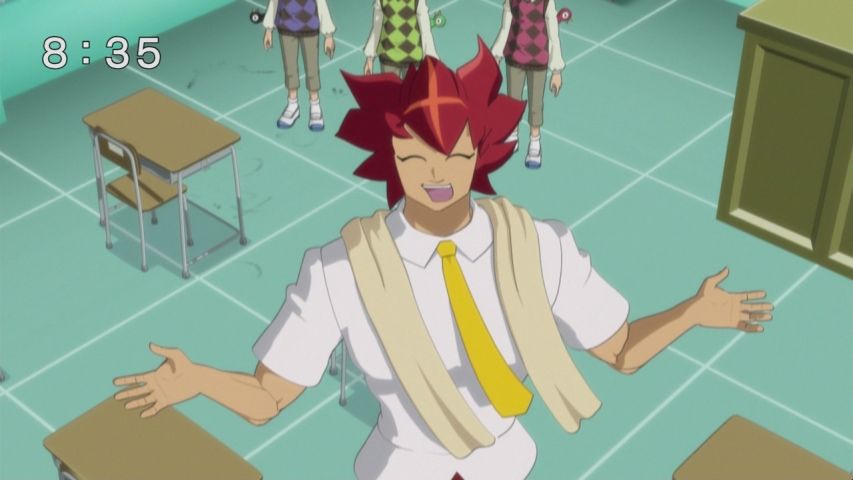 デュエルマスターズビクトリーv 15話 感激男 ラゴンくん 実況まとめ あまのじゃく嗜好