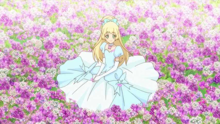 アイカツスターズ！ 11話 「密着！白鳥ひめの一日」 実況まとめ