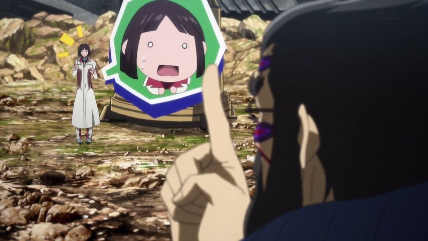 テラフォーマーズ あまのじゃく嗜好