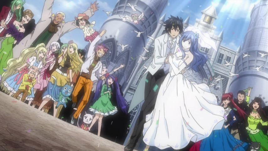 Fairy Tail 45話 413days 実況まとめ あまのじゃく嗜好