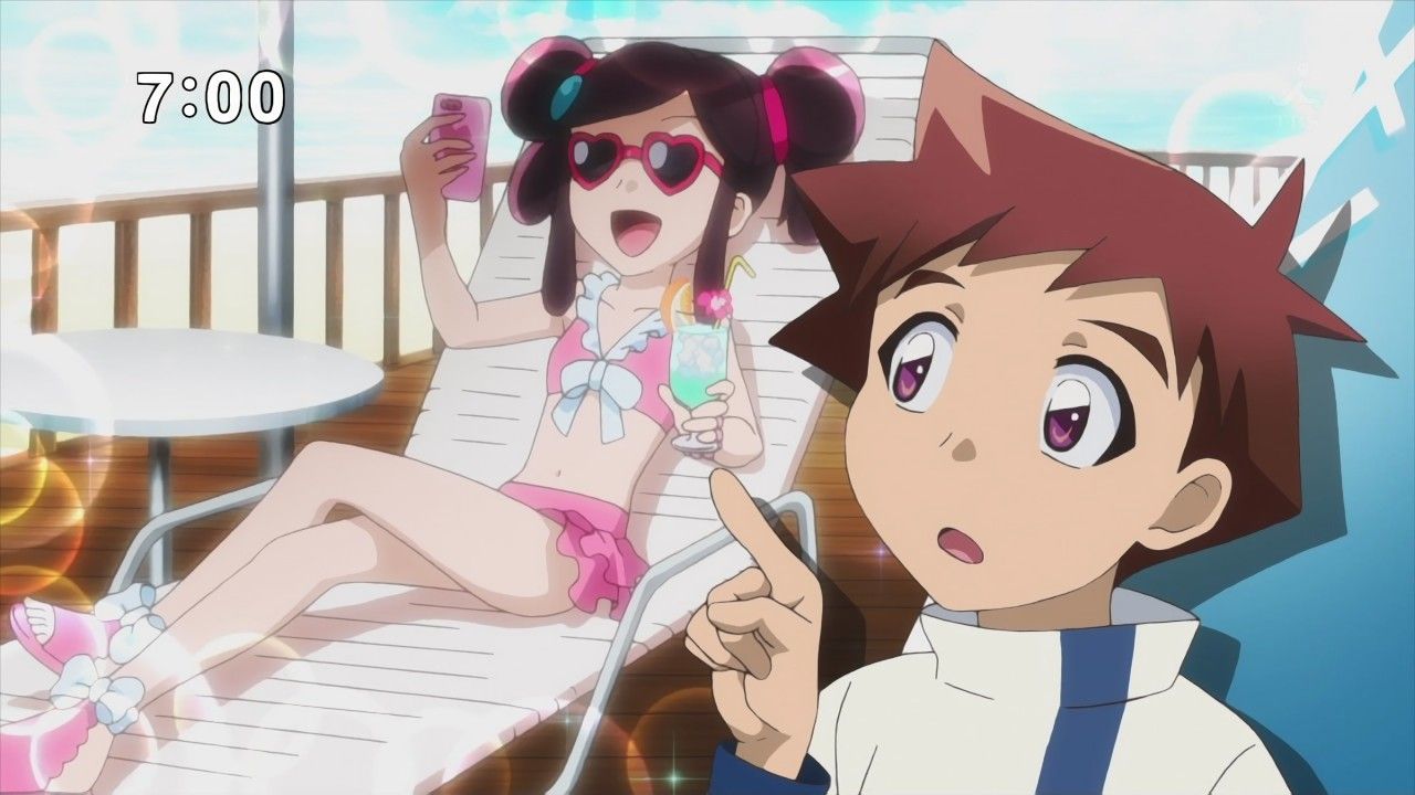 新幹線変形ロボ シンカリオン ３３話 宿題 ハヤトの絵日記大作戦 実況まとめ あまのじゃく嗜好