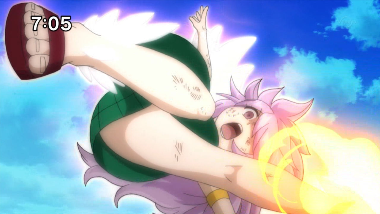 Fairy Tail 299話 復活のナツ 実況まとめ あまのじゃく嗜好