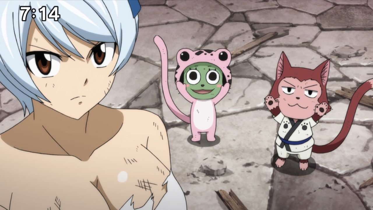Fairy Tail 326話 希望の魔法 実況まとめ あまのじゃく嗜好 Fairy Tail 326話 希望の魔法 実況まとめ あまのじゃく嗜好