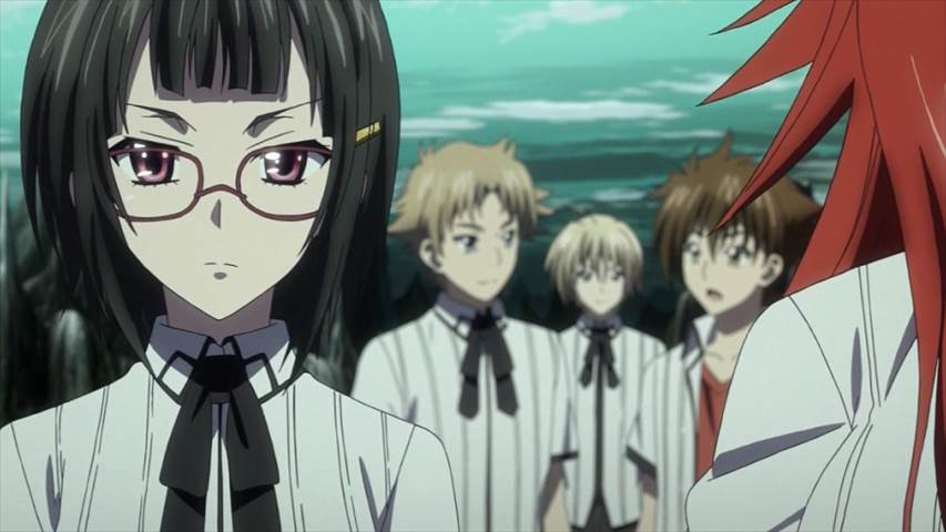 ハイスクールd D Born 4話 迎撃 開始です 実況まとめ あまのじゃく嗜好