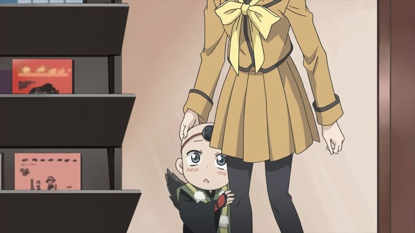 神様はじめました 7話 神様 鞍馬山へいく 実況まとめ あまのじゃく嗜好