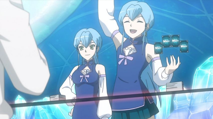 カードファイト ヴァンガードg Gc編 3話 クロノｖｓレオン 実況まとめ あまのじゃく嗜好