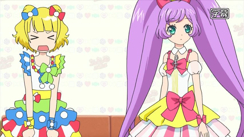プリパラ 19話 みれぃとクマ 運命の出会いぷりクマ 実況まとめ あまのじゃく嗜好
