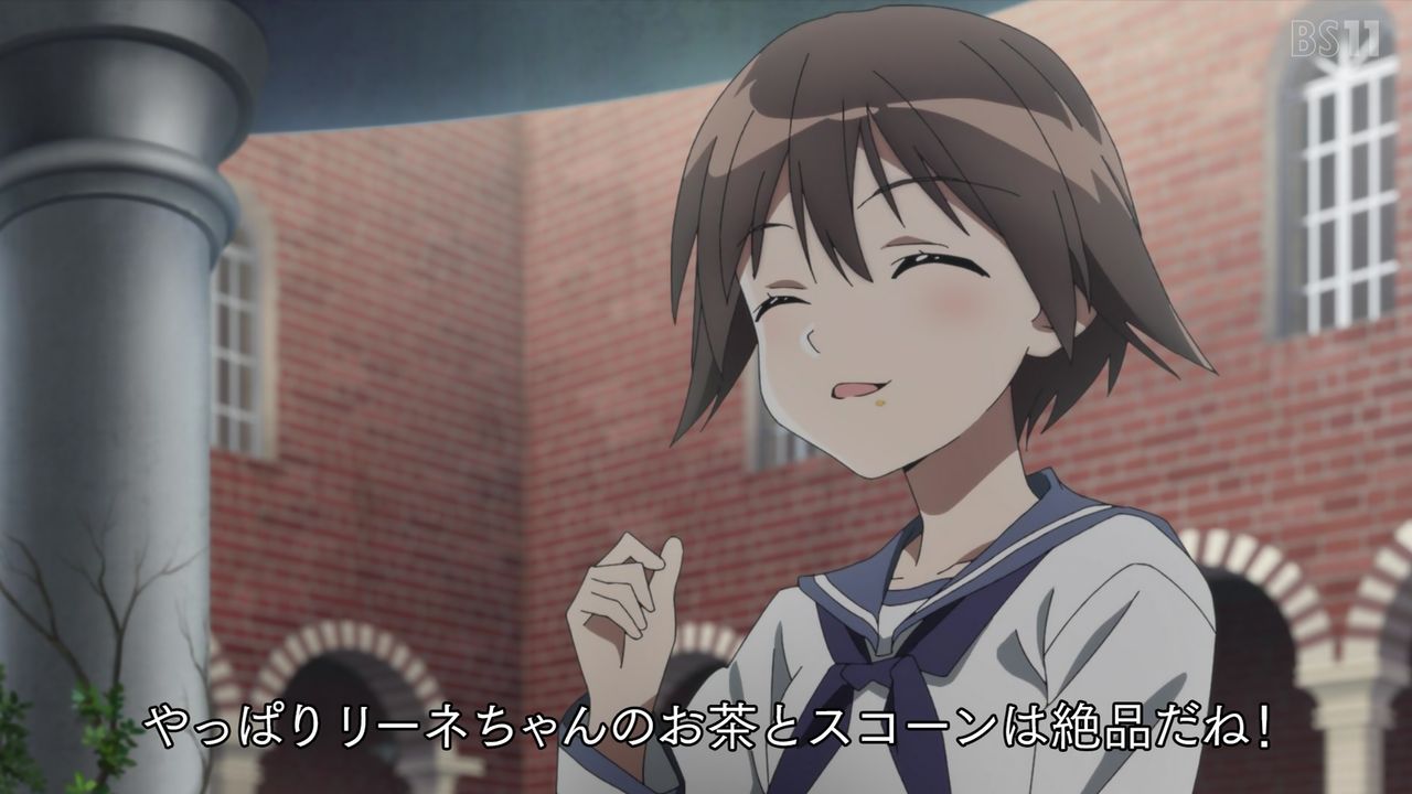 ストライクウィッチーズ Road To Berlin ３話 実況まとめ あまのじゃく嗜好