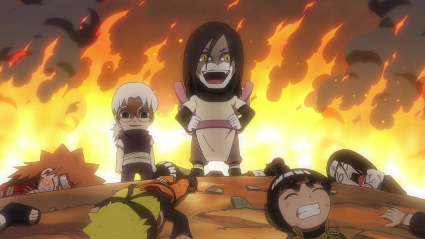 ロック リーの青春フルパワー忍伝 25話 我愛羅くんの胸キュン 初恋デートです 大蛇丸からのプレゼントです 実況まとめ あまのじゃく嗜好