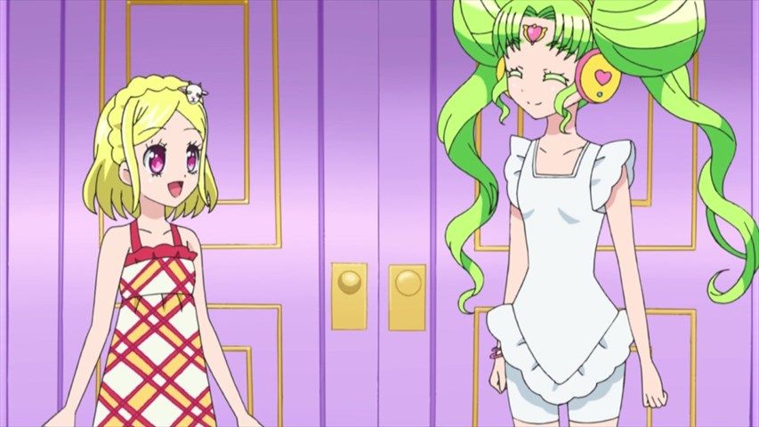 プリパラ 110話 水泳大会ぷり イゴ 実況まとめ あまのじゃく嗜好