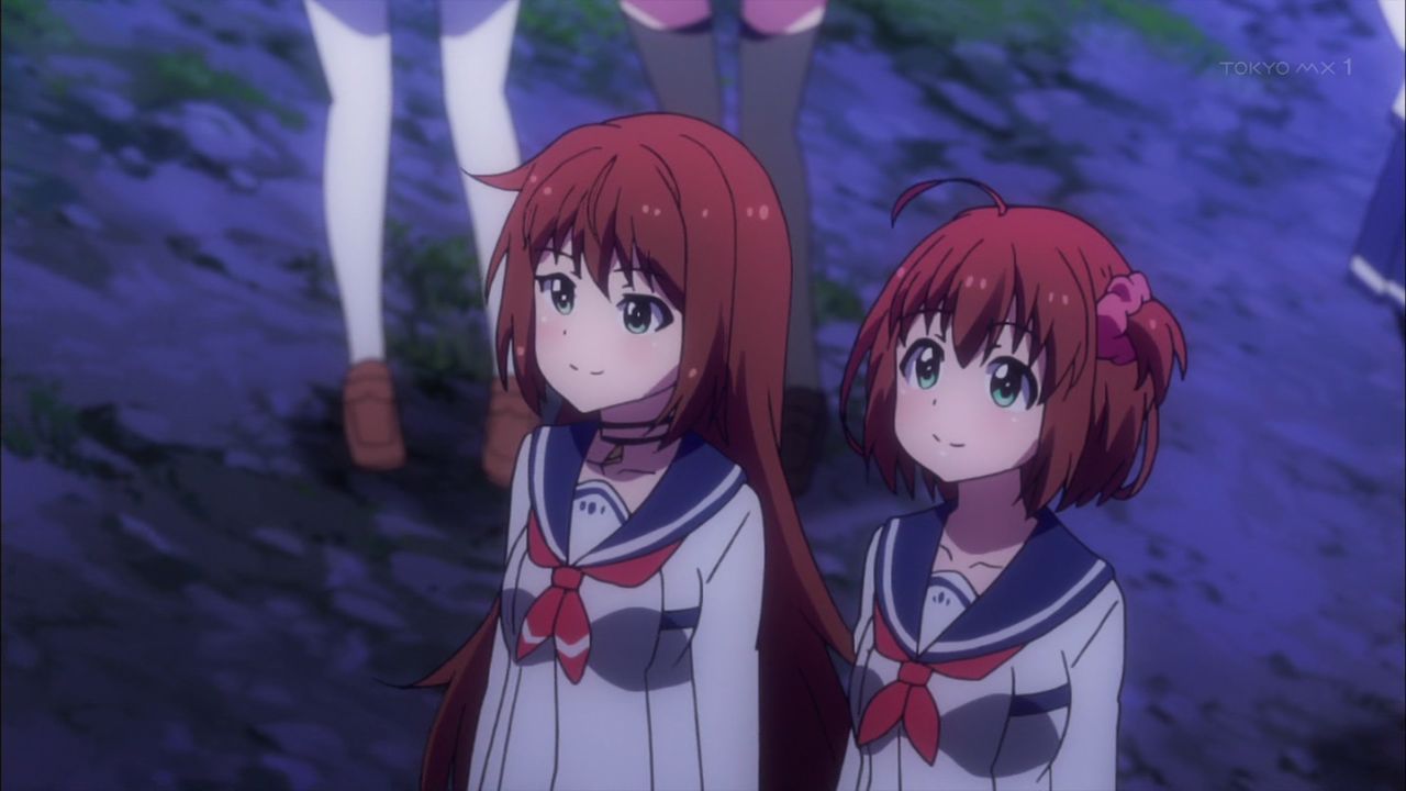 バトルガールハイスクール あまのじゃく嗜好