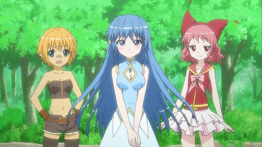 絶対防衛レヴィアタン 1話 絶対仲間にするもん 実況まとめ あまのじゃく嗜好