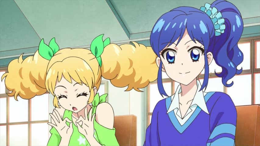 アイカツ 99話 花の涙 実況まとめ あまのじゃく嗜好