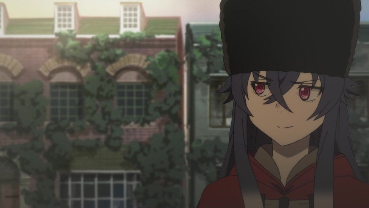 月とライカと吸血姫 10話 冷たい春 実況まとめ あまのじゃく嗜好