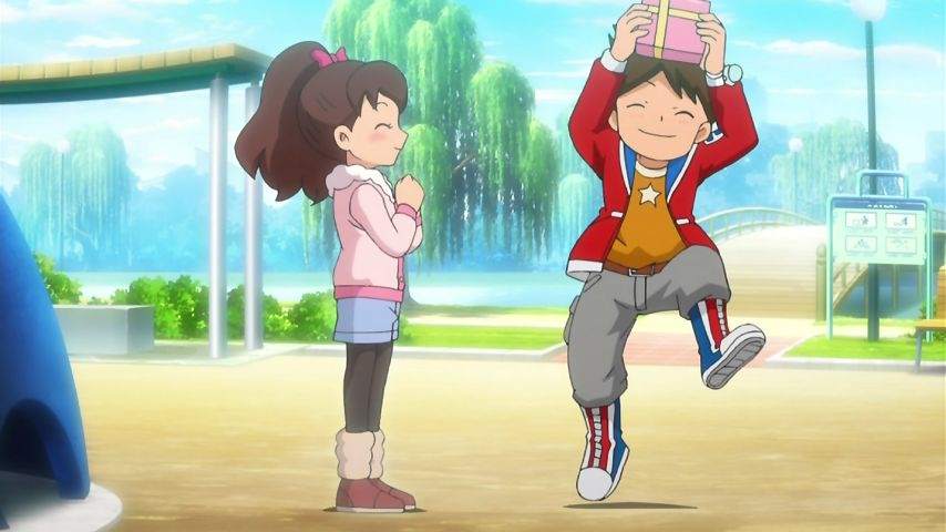 妖怪ウォッチ 5話 じんめん犬part4 妖怪まぼ老師 おはらいしよう 実況まとめ あまのじゃく嗜好