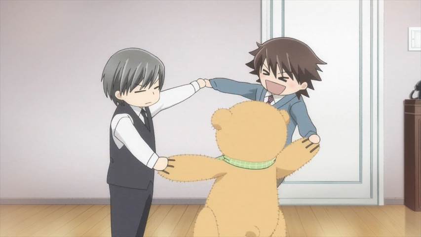 純情ロマンチカ3 5話 千里の道も一歩から 実況まとめ あまのじゃく嗜好