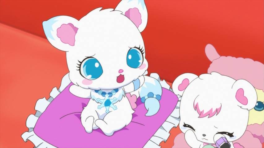 ジュエルペット マジカルチェンジ 6話 おやつドロボーは誰 オバケをやっつけろ 実況まとめ あまのじゃく嗜好