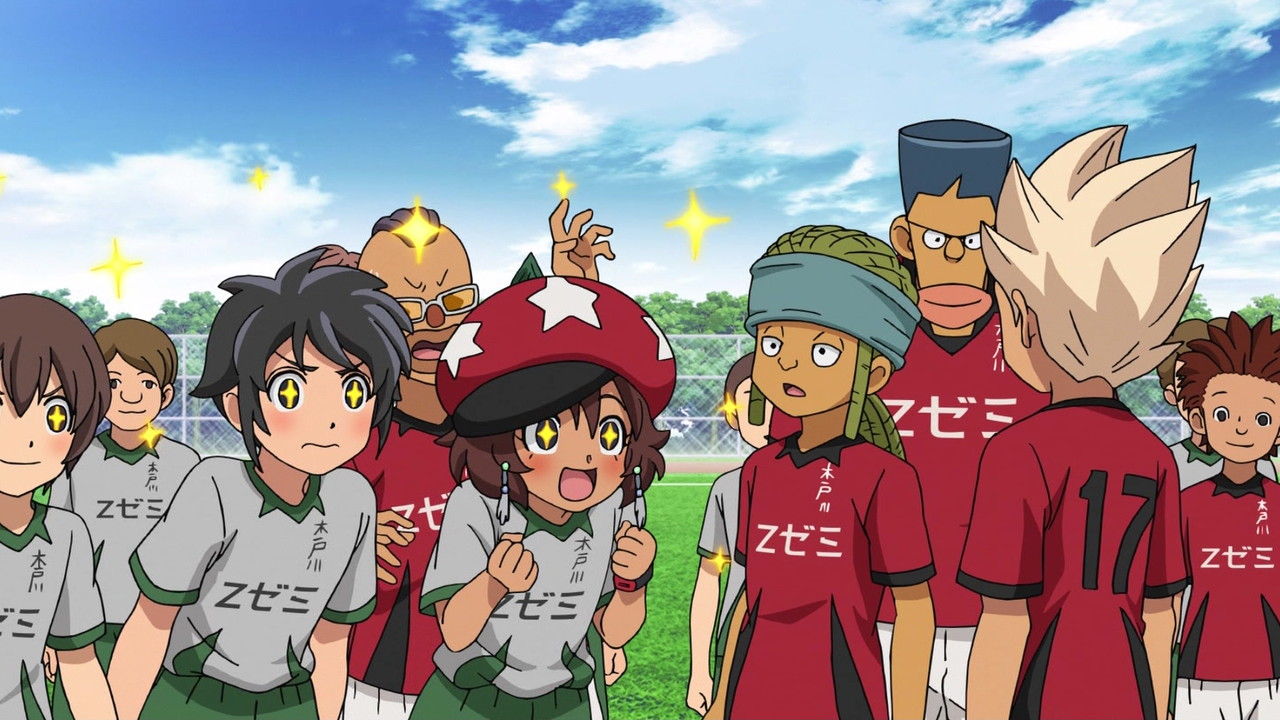 イナズマイレブン アレスの天秤 6話 炎のエースストライカー 実況まとめ あまのじゃく嗜好 イナズマイレブン アレスの天秤 6話 炎のエースストライカー 実況まとめ あまのじゃく嗜好