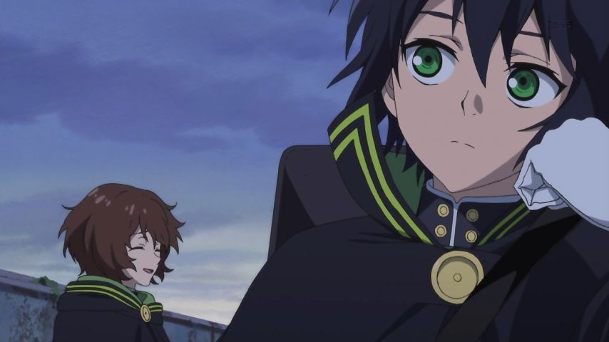 終わりのセラフ 名古屋決戦編 16話 月鬼のゴウレイ 実況まとめ あまのじゃく嗜好