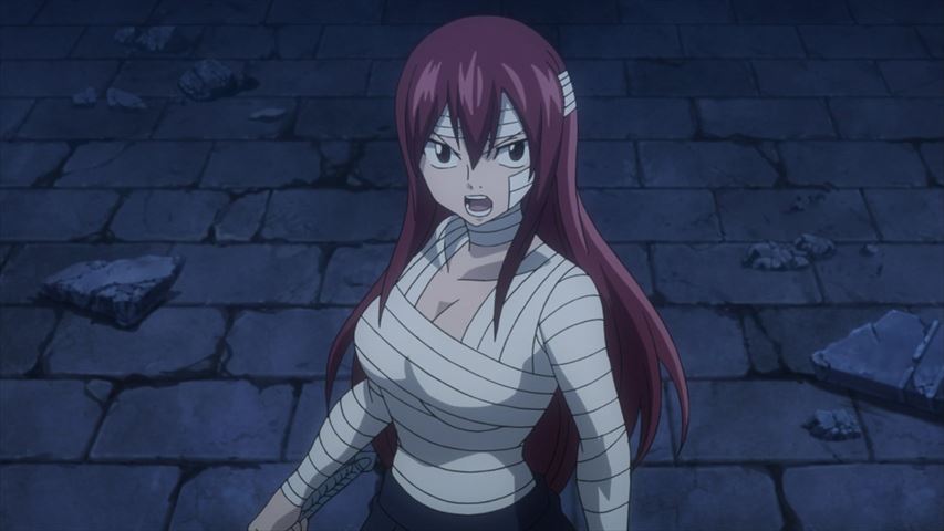 Fairy Tail 19話 ジルコニスの魔法 実況まとめ あまのじゃく嗜好 Fairy Tail 19話 ジルコニスの魔法 実況まとめ あまのじゃく嗜好