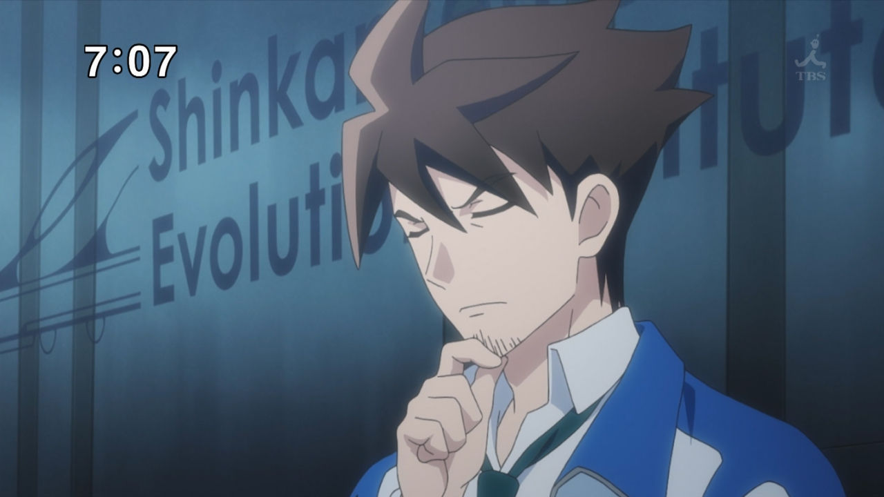 新幹線変形ロボ シンカリオン ６話 貫け シンカリオンe7かがやき 実況まとめ あまのじゃく嗜好