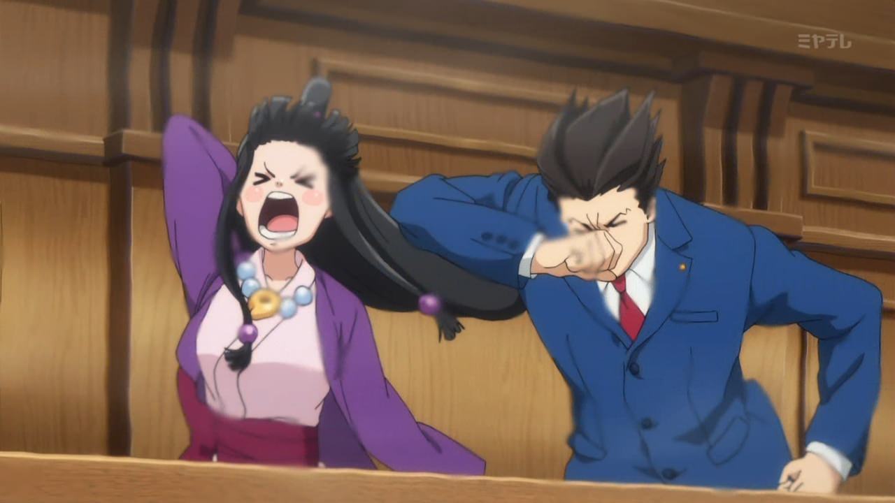 逆転裁判 その 真実 異議あり Season 2 9話 逆転のレシピ Last Trial 実況まとめ あまのじゃく嗜好 逆転裁判 その 真実 異議あり Season 2 9話 逆転のレシピ Last Trial 実況まとめ あまのじゃく嗜好