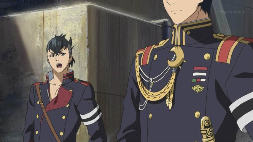 終わりのセラフ 名古屋決戦編 話 鬼のコモリウタ 実況まとめ あまのじゃく嗜好