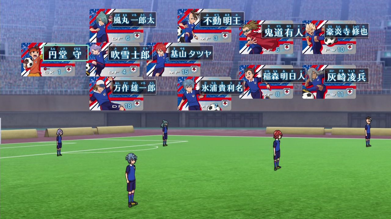 イナズマイレブン オリオンの刻印 ２話 失われた最終兵器 実況まとめ あまのじゃく嗜好