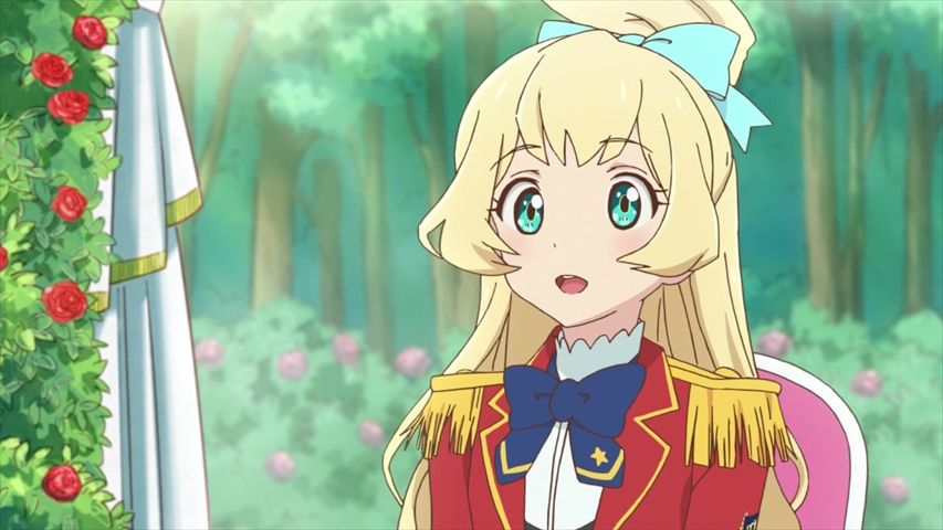 アイカツスターズ！☆ブロマイド「第50話 最強のLIVE☆」 アイカツスターズ！50話「最強のLIVE☆」 - あおい屋