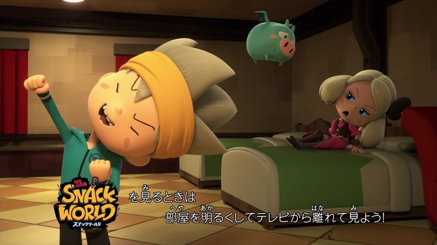 スナックワールド ２０話 なんてったってヴァンパイアハンター 実況まとめ あまのじゃく嗜好
