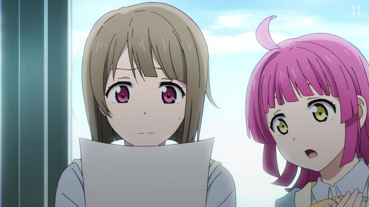 ラブライブ 虹ヶ咲学園スクールアイドル同好会 １０話 夏 はじまる 感想 あまのじゃく嗜好
