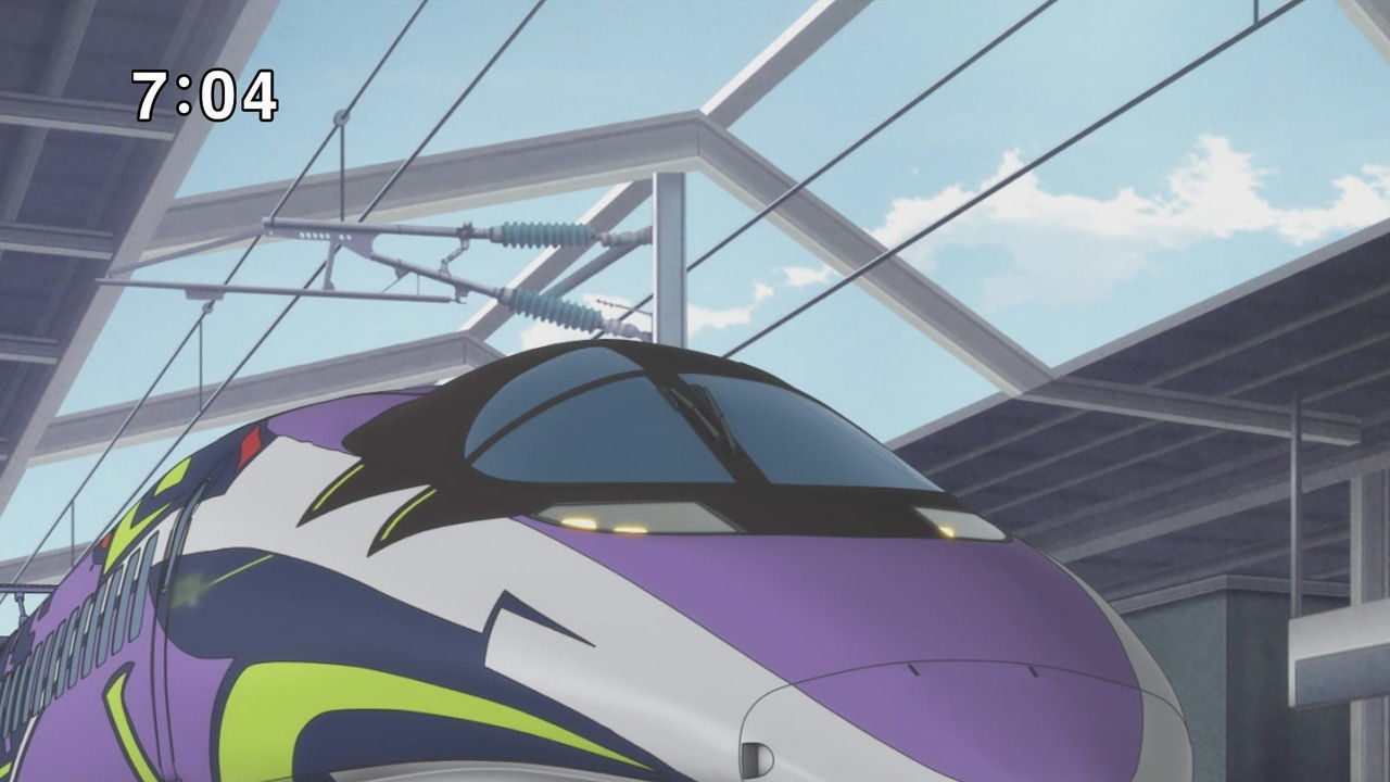 新幹線変形ロボ シンカリオン 17話 西へ シンカリオンvs大阪名物 実況まとめ あまのじゃく嗜好 新幹線変形ロボ シンカリオン 17話 西へ シンカリオンvs大阪名物 実況まとめ あまのじゃく嗜好