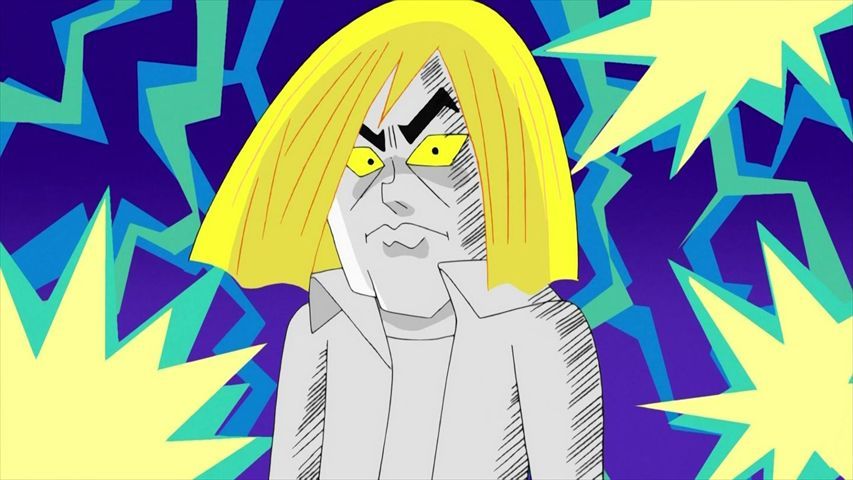 Line Town 7話 たからもの きょうだい あまのじゃく嗜好