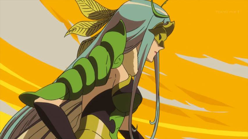 コンクリート レボルティオ 超人幻想 2話 あまのじゃく嗜好