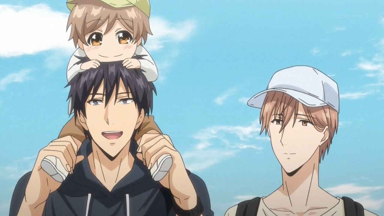 Papa Datte Shitai Ep 9 2019年02月12日 : あまのじゃく嗜好