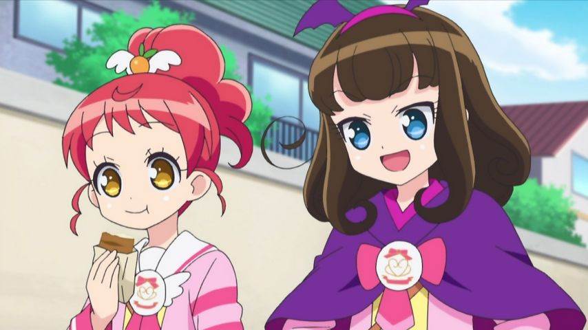 プリパラ 46話 でび えん保育園 ケロ 実況まとめ あまのじゃく嗜好