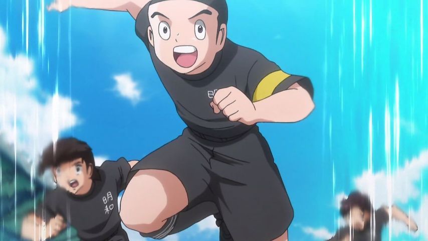 キャプテン翼 19話 激闘 明和vsふらの 実況まとめ あまのじゃく嗜好 キャプテン翼 19話 激闘 明和vsふらの 実況まとめ あまのじゃく嗜好