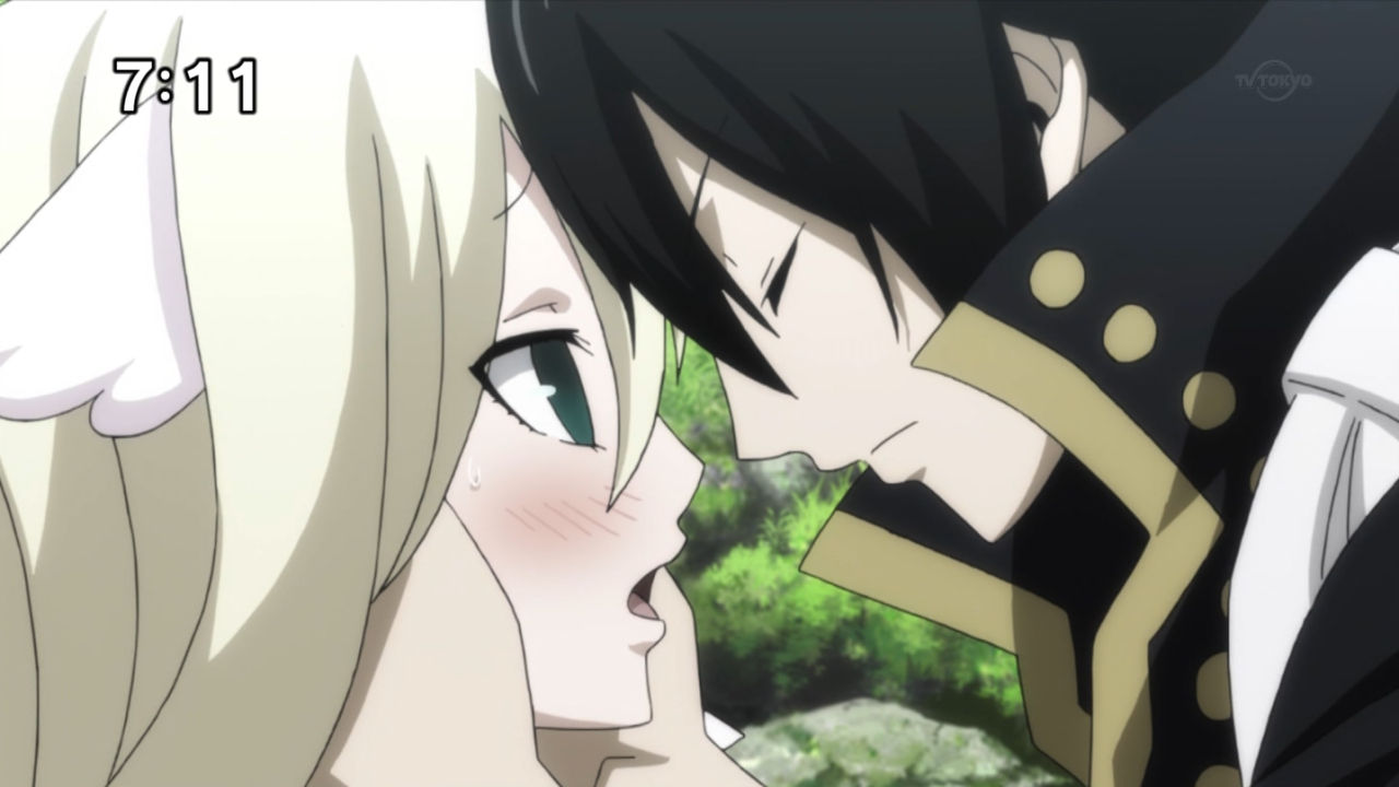 Fairy Tail 2話 メイビスとゼレフ 実況まとめ あまのじゃく嗜好 Fairy Tail 2話 メイビスとゼレフ 実況まとめ あまのじゃく嗜好
