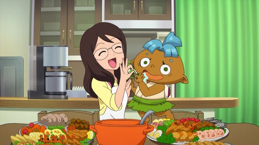 妖怪ウォッチ 23話 コマさんシーズン3 恋とポエムとコーヒーと 3杯目 妖怪つまみぐいのすけ 妖怪からくりベンケイ 実況まとめ あまのじゃく嗜好 妖怪ウォッチ 23話 コマさんシーズン3 恋とポエムとコーヒーと 3杯目 妖怪つまみぐいのすけ 妖怪からくりベンケイ 実況まとめ あまのじゃく嗜好