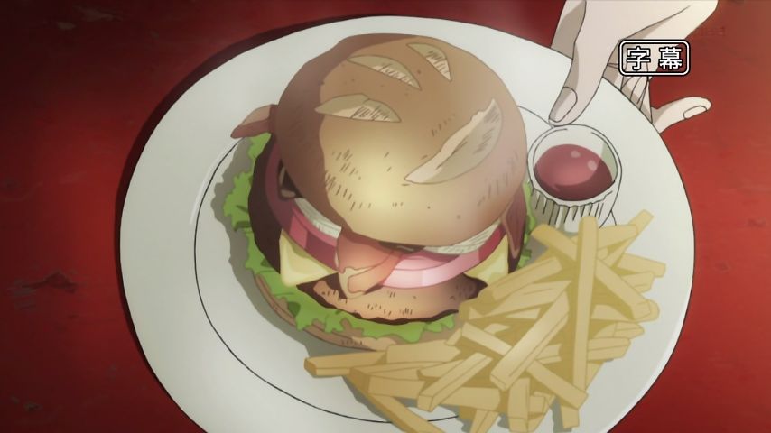 血界戦線 10話 ラン ランチ ラン To The End 実況まとめ あまのじゃく嗜好