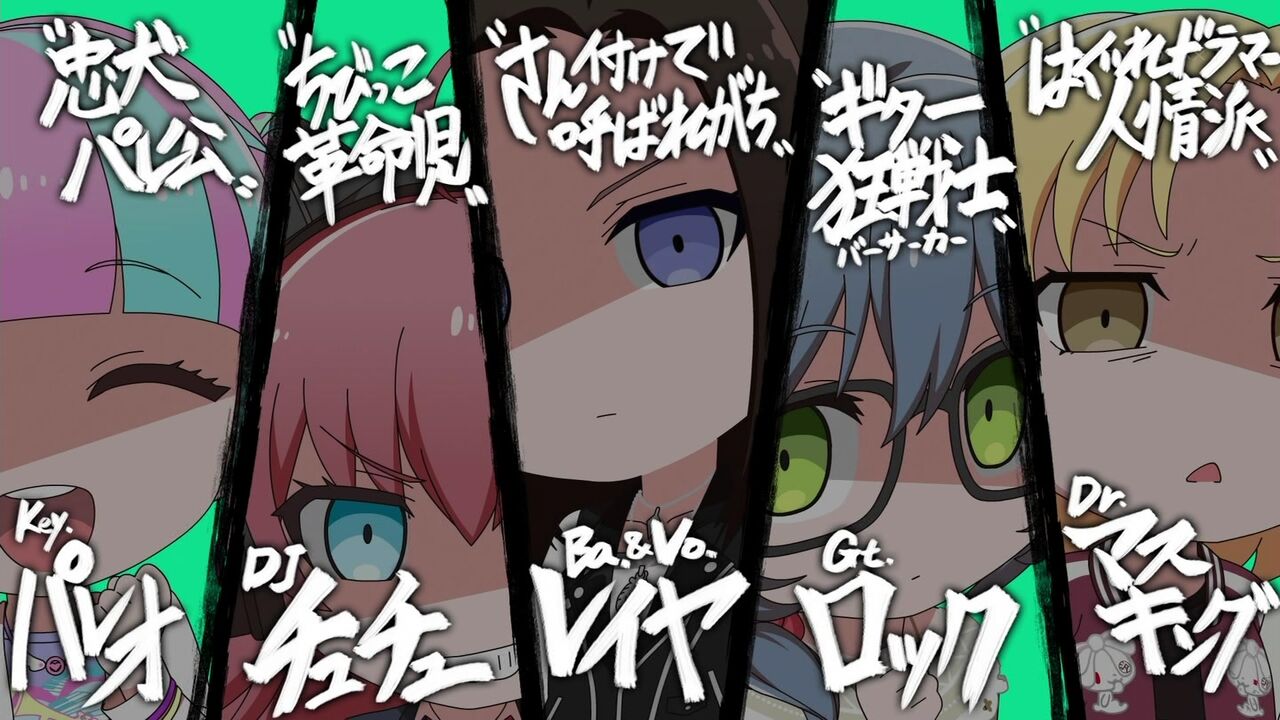 ガルパピコ大盛り ７話 アラタナフタツナ 実況まとめ あまのじゃく嗜好