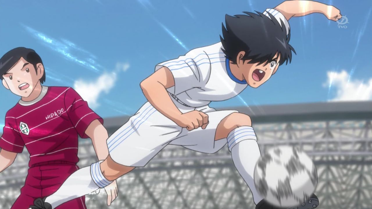 キャプテン翼 ４１話 恐怖の伏兵 ダークホース 実況まとめ あまのじゃく嗜好