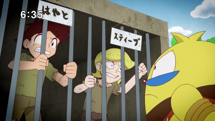 100%パスカル先生＆プリプリちぃちゃん!! 20話 「パスカル先生の  